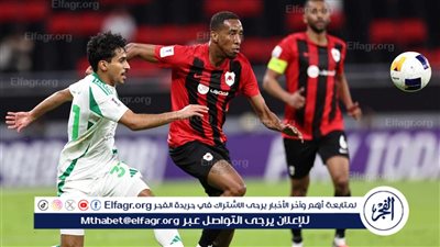 بصمة تريزيجيه.. نتيجة وملخص أهداف مباراة الأهلي ضد الريان في دوري أبطال آسيا للنخبة