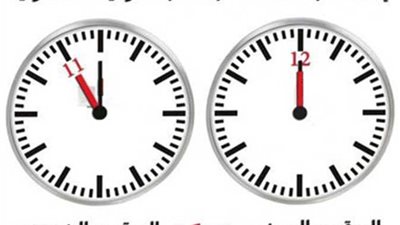 استعد الآن.. موعد تطبيق التوقيت الشتوي 2024 في مصر 