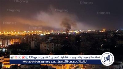 عاجل - 4 شهداء و24 مصابا في غارة إسرائيلية عنيفة على مستشفى رفيق الحريري بلبنان