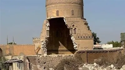 بعد هدم قبة حليم باشا.. مها عبد الناصر تطالب بلجنة لحماية الثراوت 