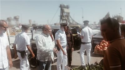 محافظ أسيوط: حملة مكبرة لإزالة الإشغالات والتعديات على حرم الطرق بشوارع حي شرق  