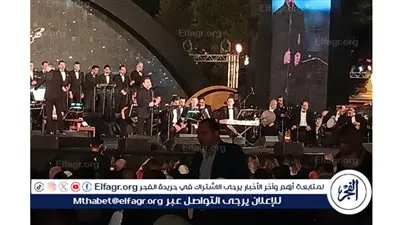 خاص بفلسطين ولبنان هانى شاكر يطلب هذا الطلب من جمهوره 