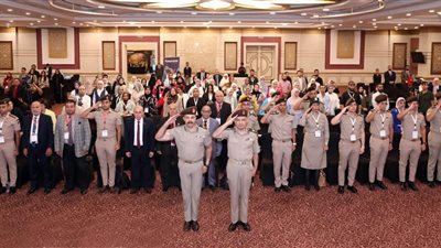 الأكاديمية الطبية العسكرية تنظم المؤتمر السنوى للطب النفسى للقوات المسلحة