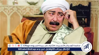 لهذا السبب.. صلاح السعدني يتصدر تريند 