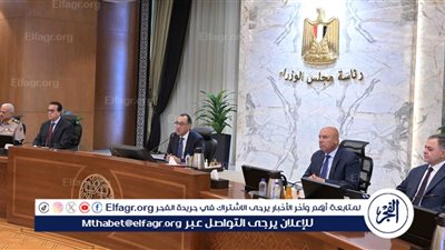 عاجل - مجلس الوزراء يوافق على تخصيص قطعتي أرض بالسويس لإنشاء مخازن صناعية للتعدين