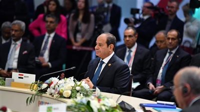 خبير: السيسي حريص كل الحرص على أن تكون القضية الفلسطينية حاضرة في كل كلماته 