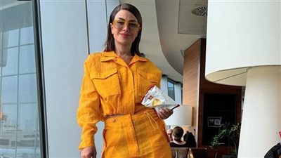 صبا مبارك تتألق من أحدث ظهور لها 