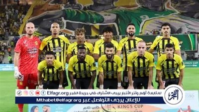 تشكيل الاتحاد المتوقع أمام الرياض في دوري روشن السعودي