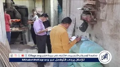 تحرير 125 محضرًا خلال حملات على المخابز والأسواق