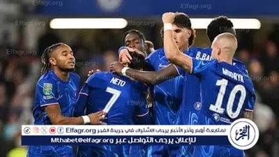 تشيلسي يكتسح باناثينيكوس برباعية في دوري المؤتمر الأوروبي