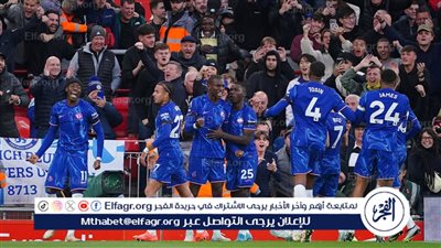 نكونكو يقود هجوم تشيلسي أمام باناثينيكوس في دوري المؤتمر الأوروبي