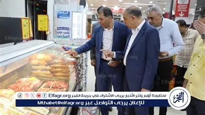 ضبط 162 مخالفة خلال حملات تفتيشية تموينية مكبرة على المخابز والأسواق