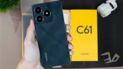ريلمي تصدر هاتف Realme C61| مراجعة كاملة للهاتف المواصفات والسعر