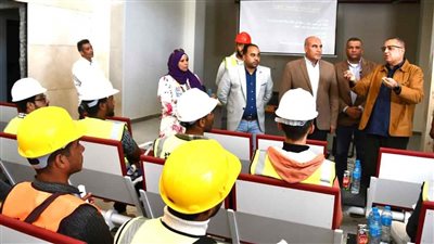 محافظ جنوب سيناء يشهد ندوة تثقيفية تحت شعار 