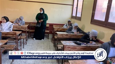 المدارس تواصل اختبارات شهر أكتوبر لليوم الثالث على التوالي