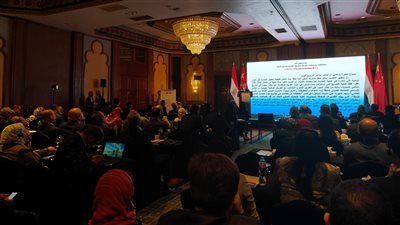 مسئولة صينية: الكتب أفضل جسر للتواصل والاستفادة المتبادلة بين الصين ومصر وإفريقيا