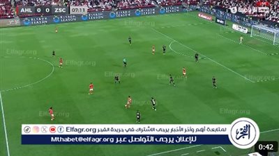 بالفيديو.. عواد ينقذ مرمى الزمالك من هدف محقق لـ الأهلي