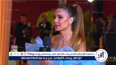 فخر نجمات الفن بمهرجان الجونة السينمائي وتفاصيل حول تجاربهن السينمائية