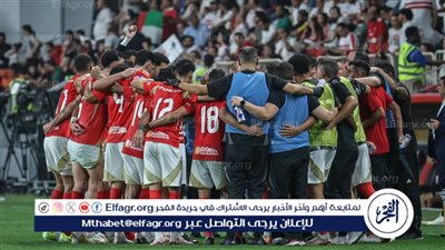 مستوحي من الكثبان الرملية.. شاهد قميص الأهلي الثالث للموسم الجديد 