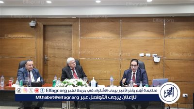 وزير التعليم العالي وهيئة الاستثمار يبحثان دعم الاستثمار في الجامعات المصرية
