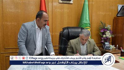 محافظ الإسماعيلية يعتمد المخطط التفصيلي لمدينة القصاصين الجديدة