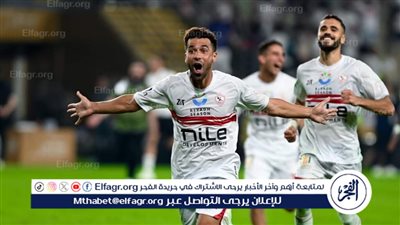 عاجل.. عبد الله السعيد يوافق على التجديد للزمالك دون شروط