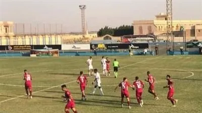 حصاد وأهداف مباريات أندية الصعيد بالقسم الثاني 