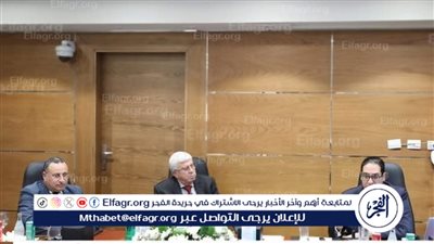 جامعة القاهرة تستعرض تجربتها الرائدة في استثمار التعليم العالي