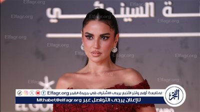 درة تشارك لأول مرة كمخرجة في مهرجان القاهرة السينمائي بفيلم 