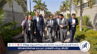 لبحث المشكلات وتذليل المعوقات.. تفاصيل زيارة محافظ الدقهلية الأولى للمنطقة الأستثمارية بميت غمر
