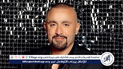 لهذا السبب.. أحمد السقا يتصدر تريند 