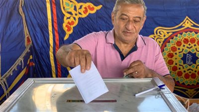 كبار السن الأبرز.. توافد جماهير النادي المصري البورسعيدي لـ التصويت للجمعية العمومية