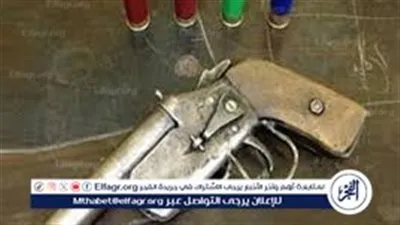 خلافات الجيزة.. حبس المتهم بالاعتداء على شخص بفرد خرطوش بالحدائق