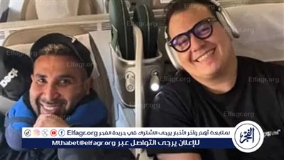 بعد إجراءه جراحة.. أول ظهور للفنان أحمد سعد