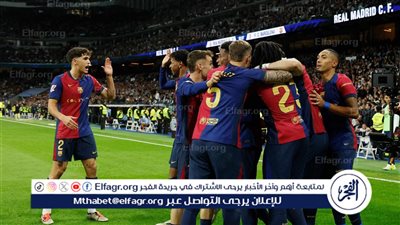 نجم برشلونة يرد على إمكانية رحيله