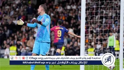 نتيجة وملخص أهداف مباراة برشلونة وريال مدريد اليوم السبت في كلاسيكو الدوري الإسباني 