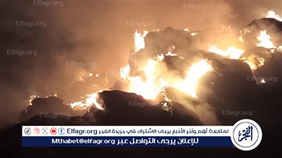 السيطرة على حريق بعمارة سكنية بالفيوم دون إصابات 