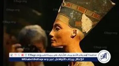 زاهي حواس يطلق حملة شعبية لاستعادة تمثال رأس نفرتيتي من ألمانيا