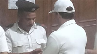 انتشار أمني قبل محاكمة المطرب سعد الصغير في قضية تعاطي المخدرات