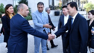  الهيئة العامة للاستثمار تبحث جذب استثمارات 40 شركة صينية 