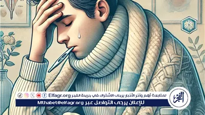 أعراض نزلات البرد وكيفية التخفيف منها