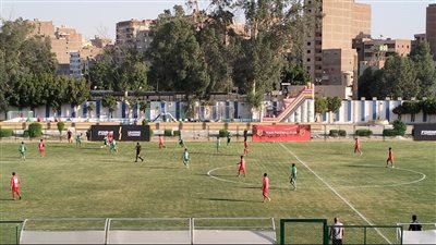  تيم إف سي يهزم بنها بثنائية بالقسم الثاني