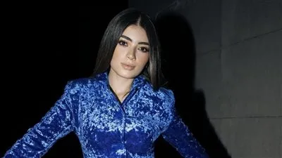 إنجاز غير مسبوق.. ليلى زاهر تكسر القواعد وتتربع على غلاف Louis Vuitton