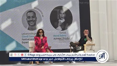هند صبري: السينما هى من وجدتني ومعاناة البدايات هي التي تصنع الفنان 
