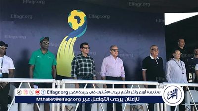 في ختام البطولة.. المنتخبات الأفريقية للكرة الشاطئية تشيد بحسن الأستضافة