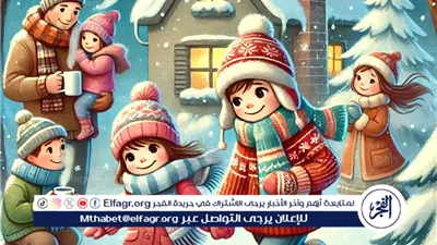 كيفية وقاية الأطفال من نزلات البرد مع تغيرات الطقس ودخول فصل الشتاء