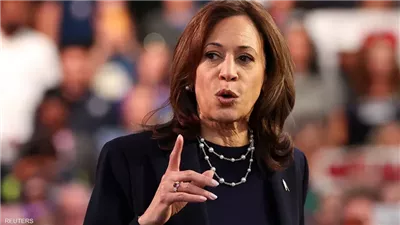 هاريس تعلن استعدادها لإجراء اختبار القدرات العقلية وتتحدى ترامب أن يجريه