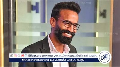 محمود الليثي يعلن انتهاء تصوير أحدث أعماله السينمائية.. تعرف على التفاصيل 