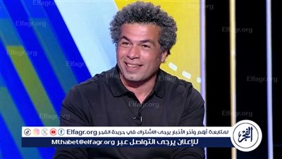 شبانة يعلق على تصريحات عماد فاروق: 