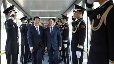 وزير الداخلية يزور جمهورية الصين على رأس وفد أمني